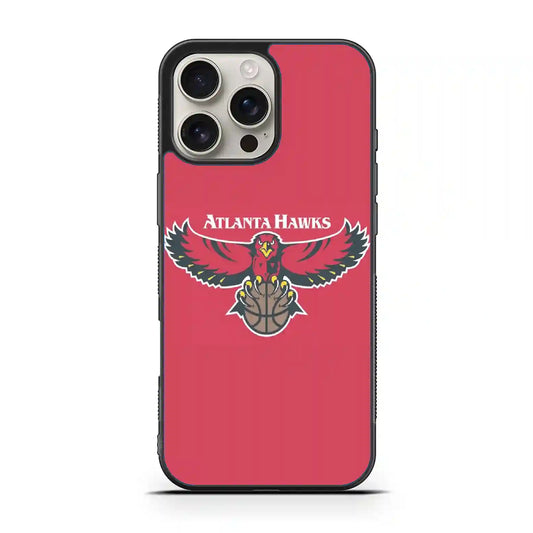 Atlanta Hawks iPhone 16 Pro Case