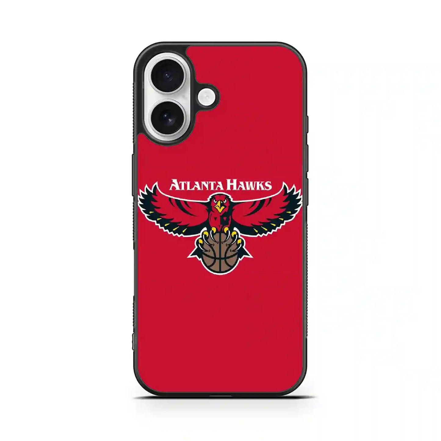 Atlanta Hawks iPhone 16 Case