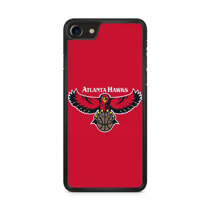 Atlanta Hawks iPhone SE 2020 Case