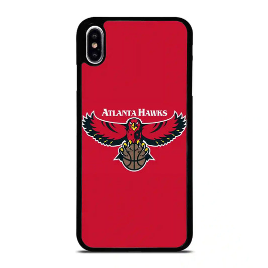 Atlanta Hawks iPhone XS Max Case