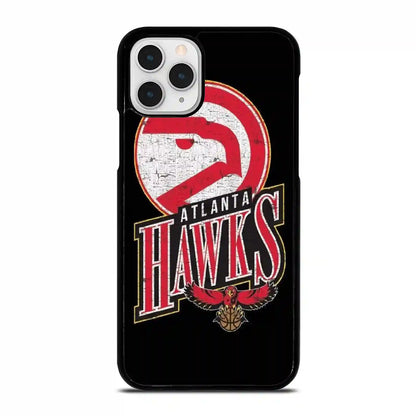 Atlanta Hawks Retro iPhone 12 Pro Max Case