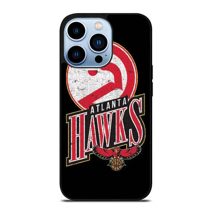 Atlanta Hawks Retro iPhone 13 Pro Max Case