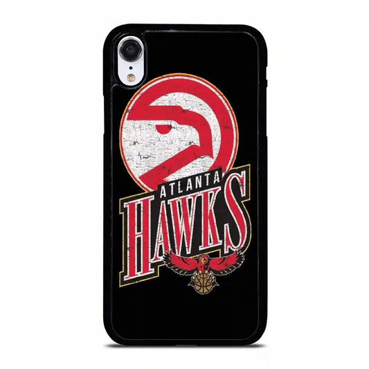 Atlanta Hawks Retro iPhone XR Case