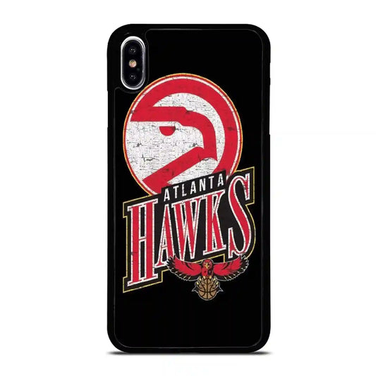 Atlanta Hawks Retro iPhone XS Max Case