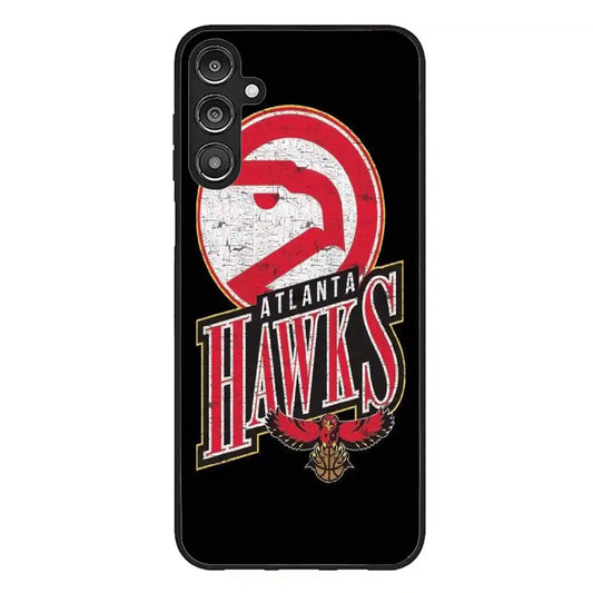 Atlanta Hawks Retro Samsung Galaxy A14 5G Case