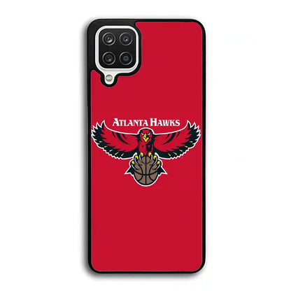 Atlanta Hawks Samsung Galaxy A12 Case