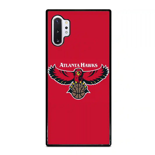 Atlanta Hawks Samsung Galaxy Note 10 Pro 5G Case