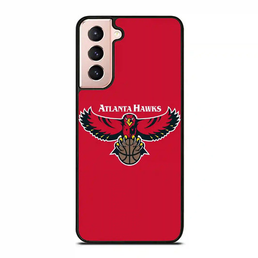 Atlanta Hawks Samsung Galaxy S21 Case