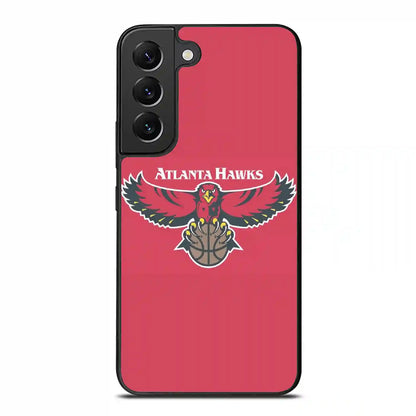 Atlanta Hawks Samsung Galaxy S22 Plus Case