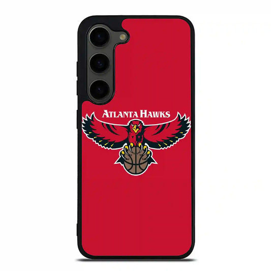 Atlanta Hawks Samsung Galaxy S23 FE Case