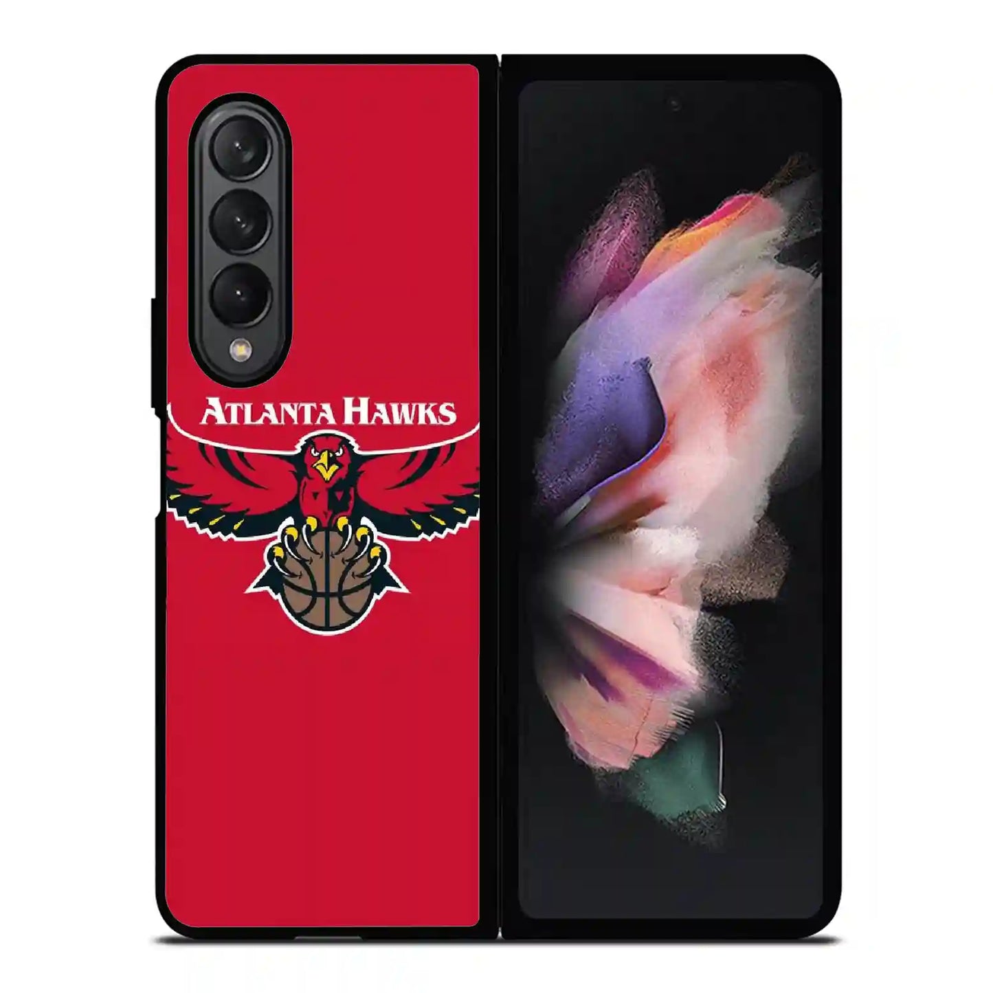 Atlanta Hawks Samsung Z3 Fold Case