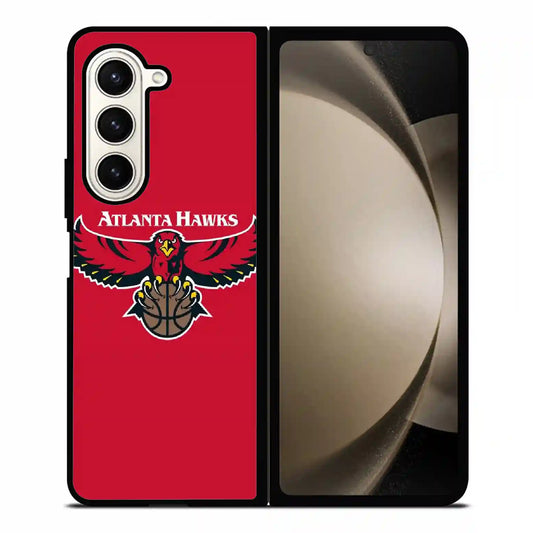 Atlanta Hawks Samsung Z6 Fold Case