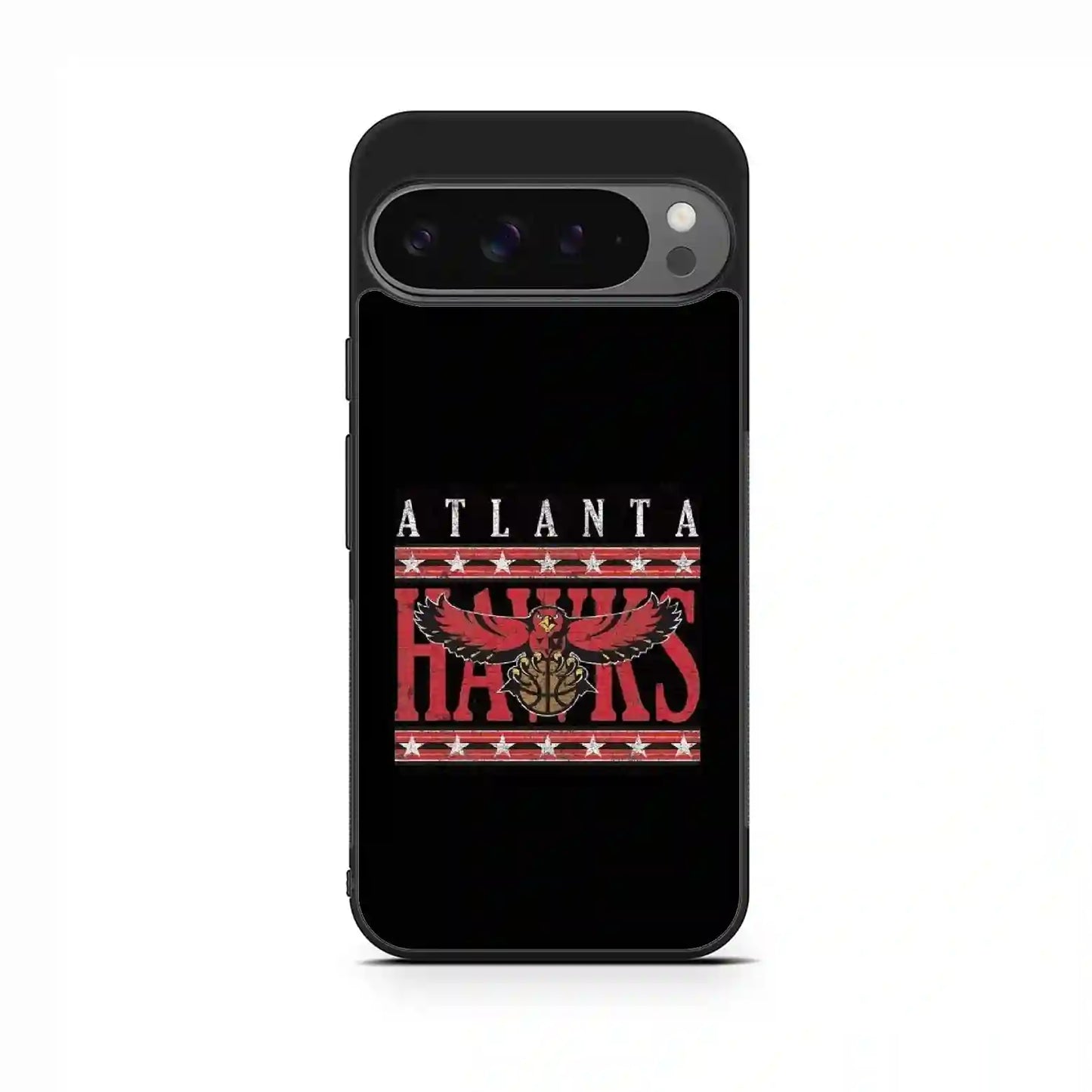 Atlanta Hawks Vintage Google Pixel 9 Case