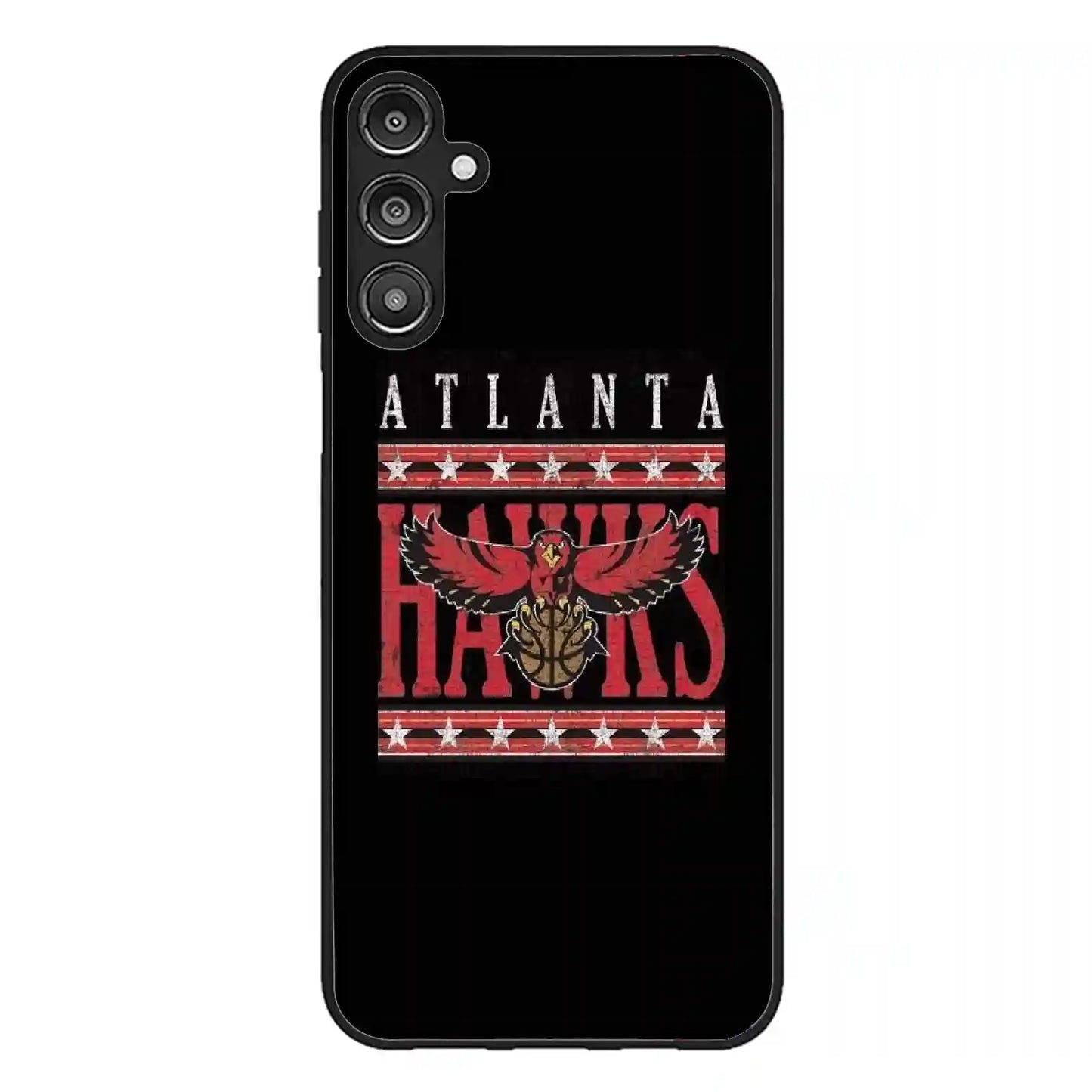 Atlanta Hawks Vintage Samsung Galaxy A14 5G Case