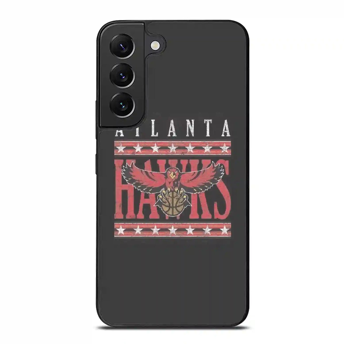 Atlanta Hawks Vintage Samsung Galaxy S22 Plus Case