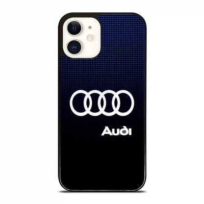 Audi Cars Classic iPhone 12 Mini Case