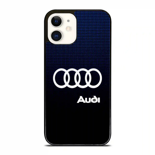 Audi Cars Classic iPhone 12 Mini Case