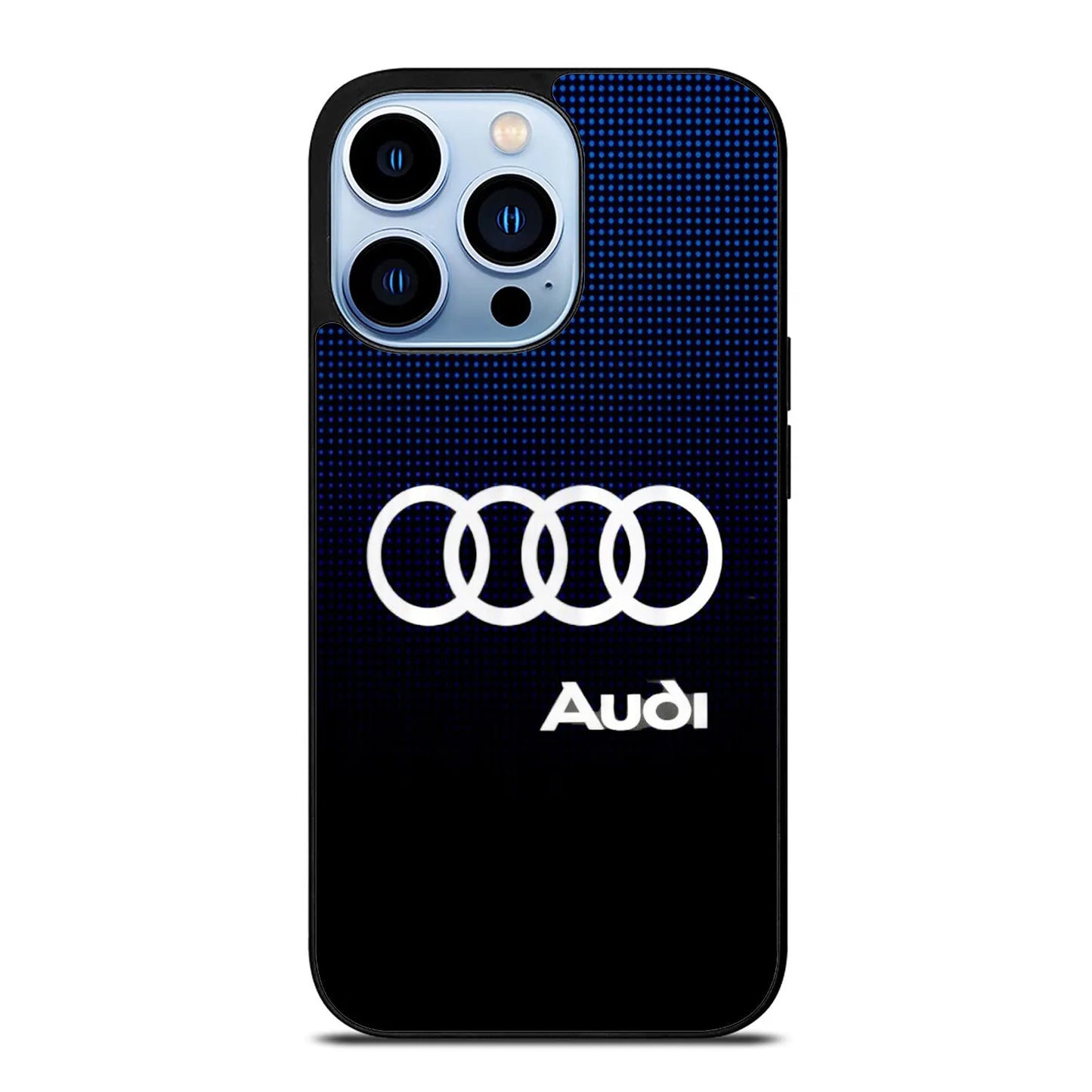 Audi Cars Classic iPhone 13 Pro Max Case