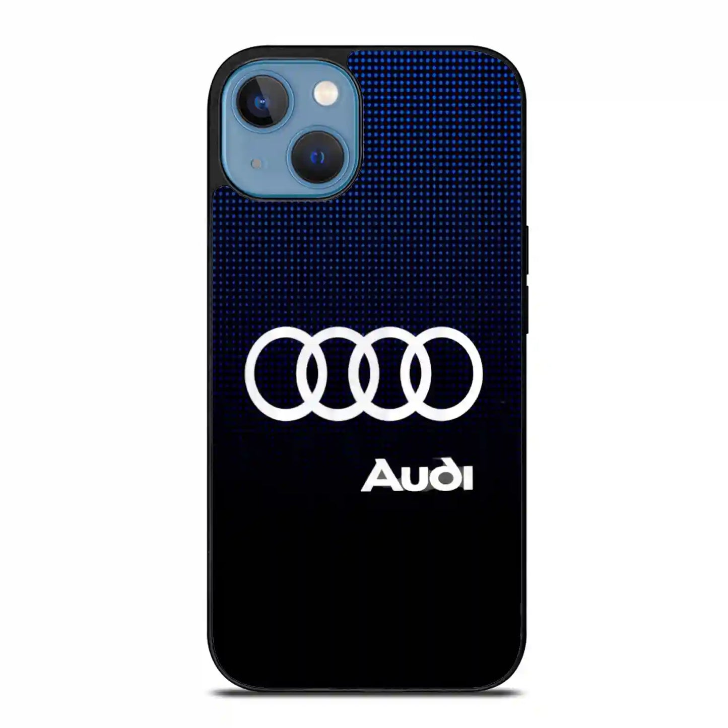 Audi Cars Classic iPhone 14 Case