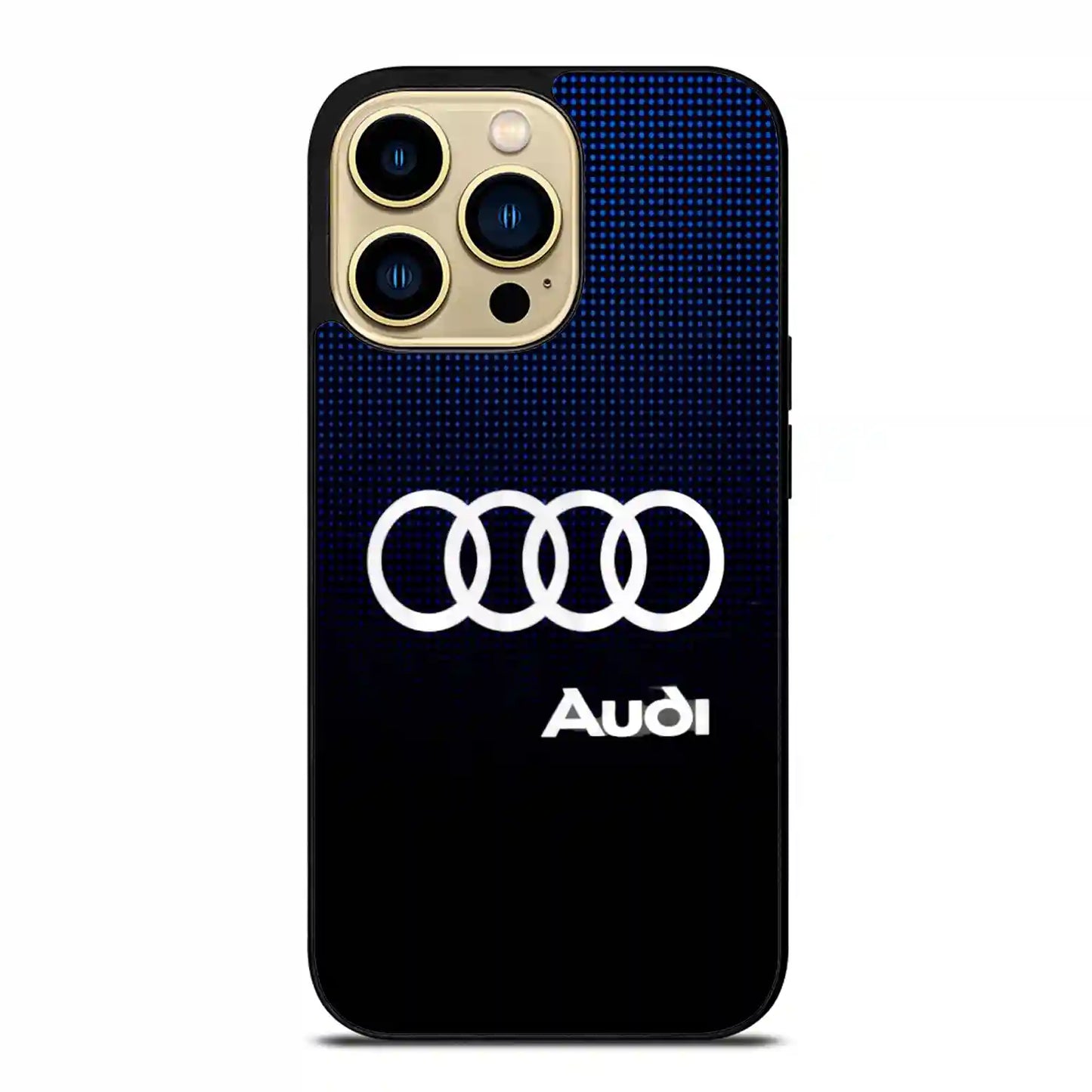 Audi Cars Classic iPhone 14 Pro Max Case