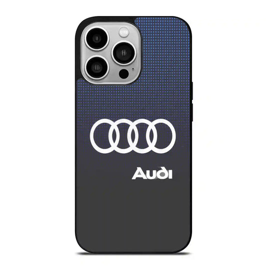 Audi Cars Classic iPhone 14 Pro Case