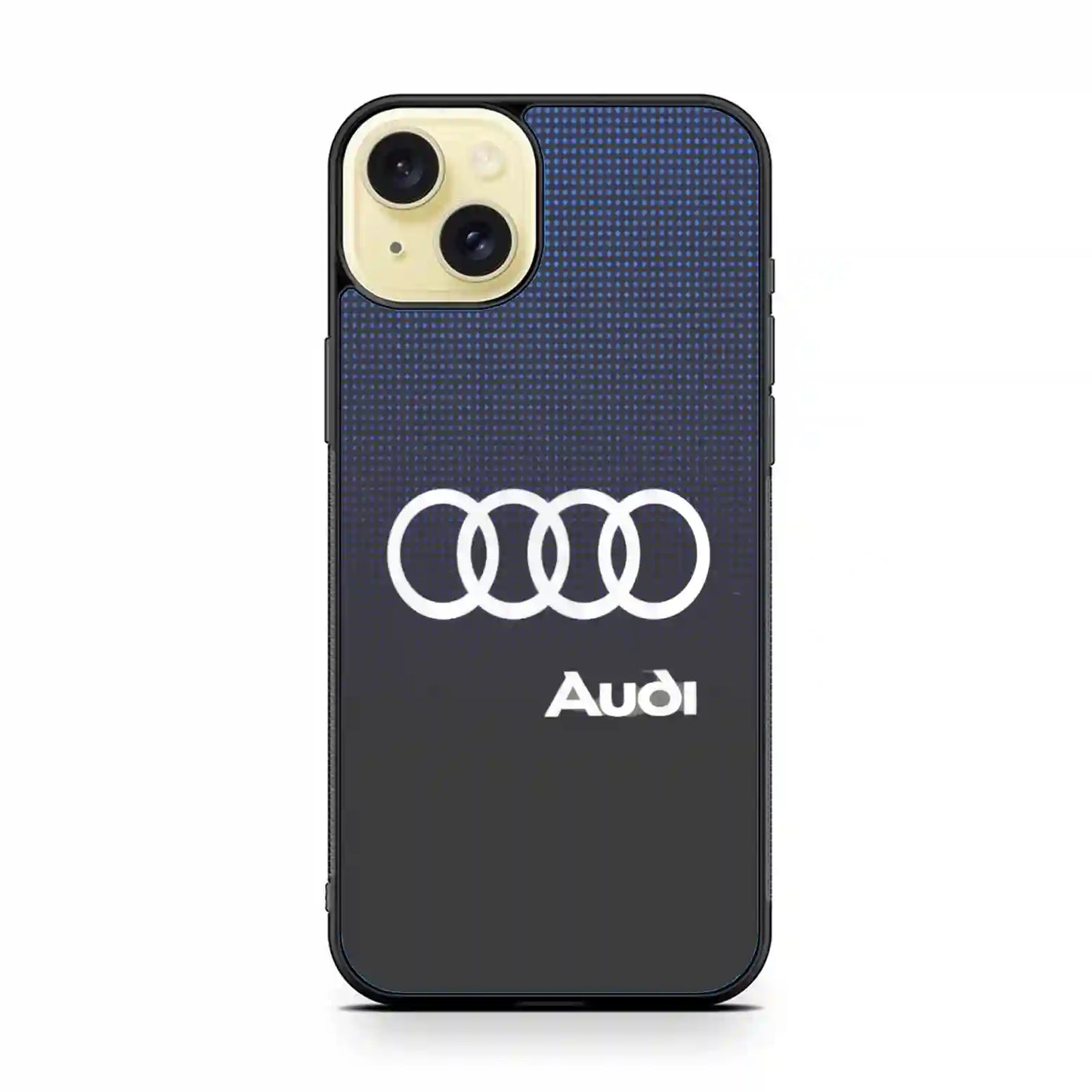 Audi Cars Classic iPhone 15 Plus Case