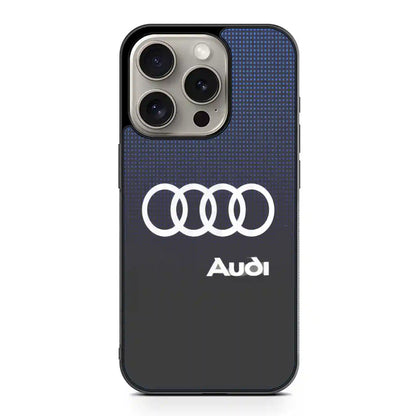 Audi Cars Classic iPhone 15 Pro Max Case