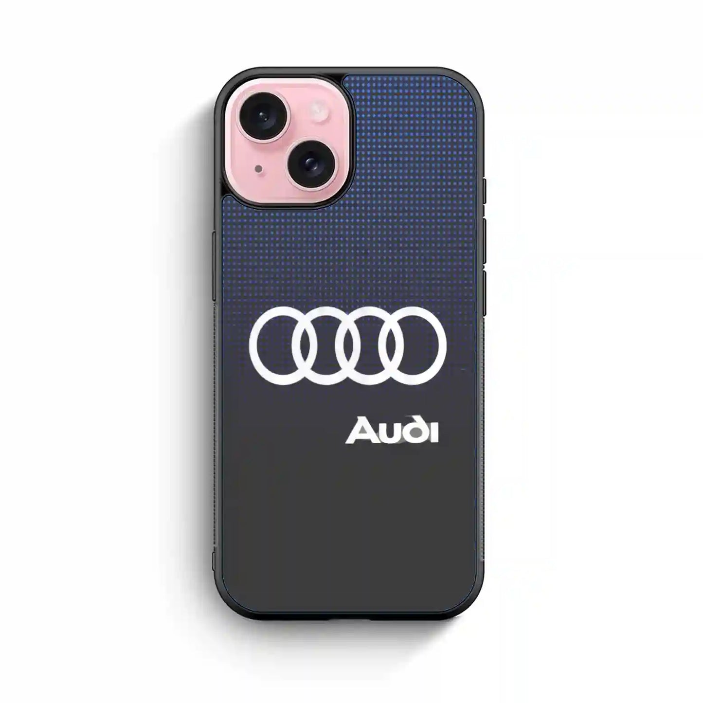 Audi Cars Classic iPhone 15 Case