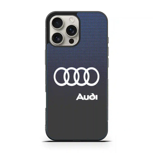 Audi Cars Classic iPhone 16 Pro Case