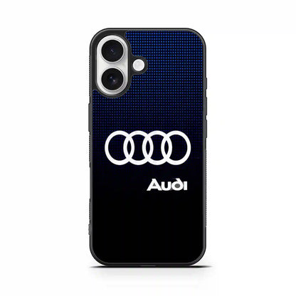 Audi Cars Classic iPhone 16 Case