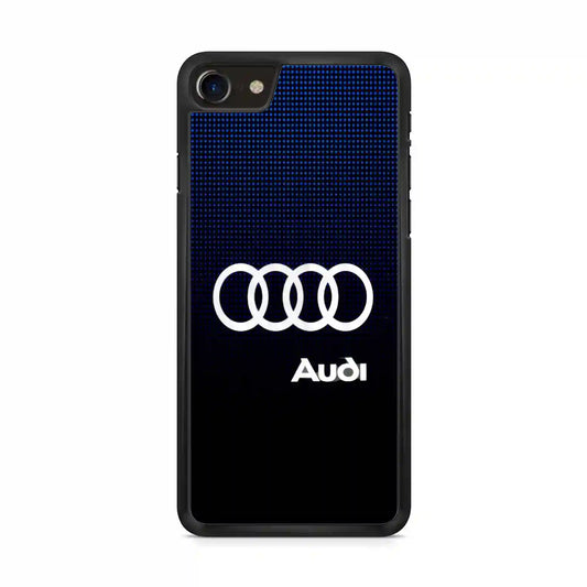 Audi Cars Classic iPhone SE 2020 Case