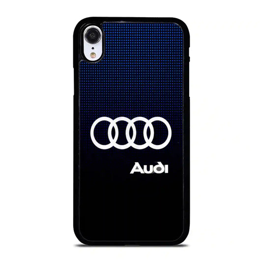 Audi Cars Classic iPhone XR Case