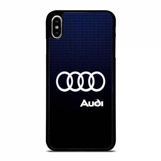 Audi Cars Classic iPhone XS Max Case