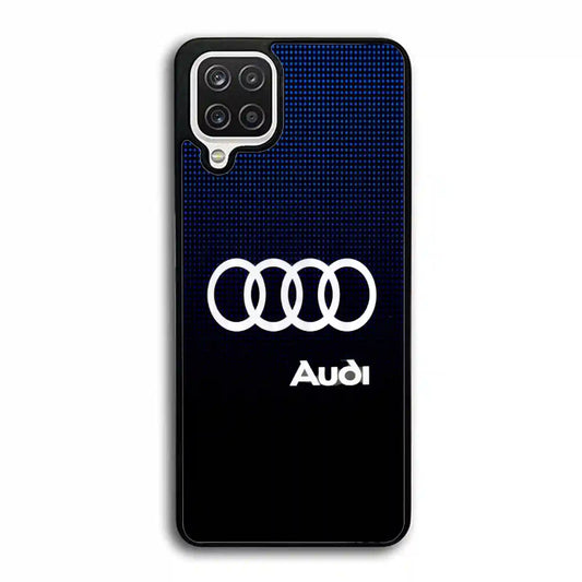 Audi Cars Classic Samsung Galaxy A12 Case