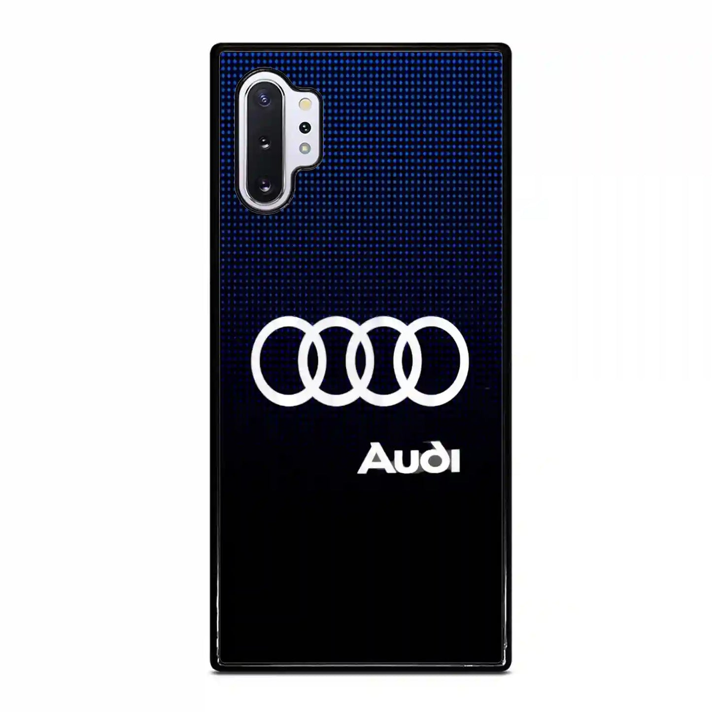 Audi Cars Classic Samsung Galaxy Note 10 Pro 5G Case