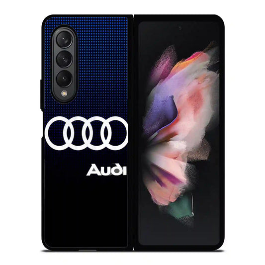 Audi Cars Classic Samsung Z3 Fold Case