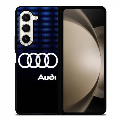 Audi Cars Classic Samsung Z6 Fold Case