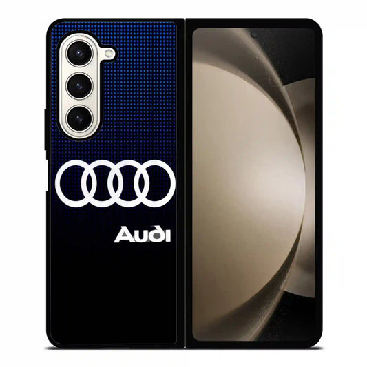 Audi Cars Classic Samsung Z6 Fold Case