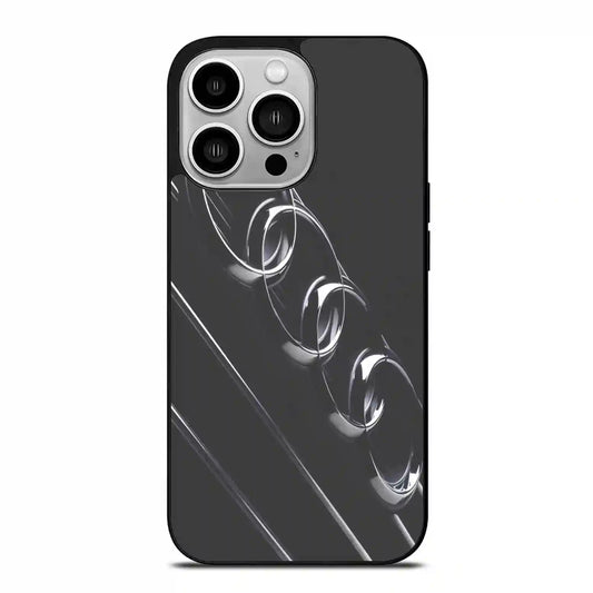 Audi Cars Color iPhone 14 Pro Case