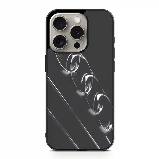 Audi Cars Color iPhone 15 Pro Max Case