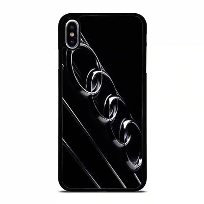 Audi Cars Color iPhone XS Max Case