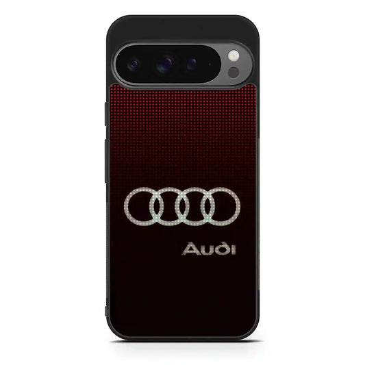 Audi Cars Colorful Google Pixel 9 Pro XL Case