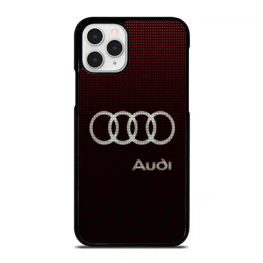 Audi Cars Colorful iPhone 12 Pro Max Case