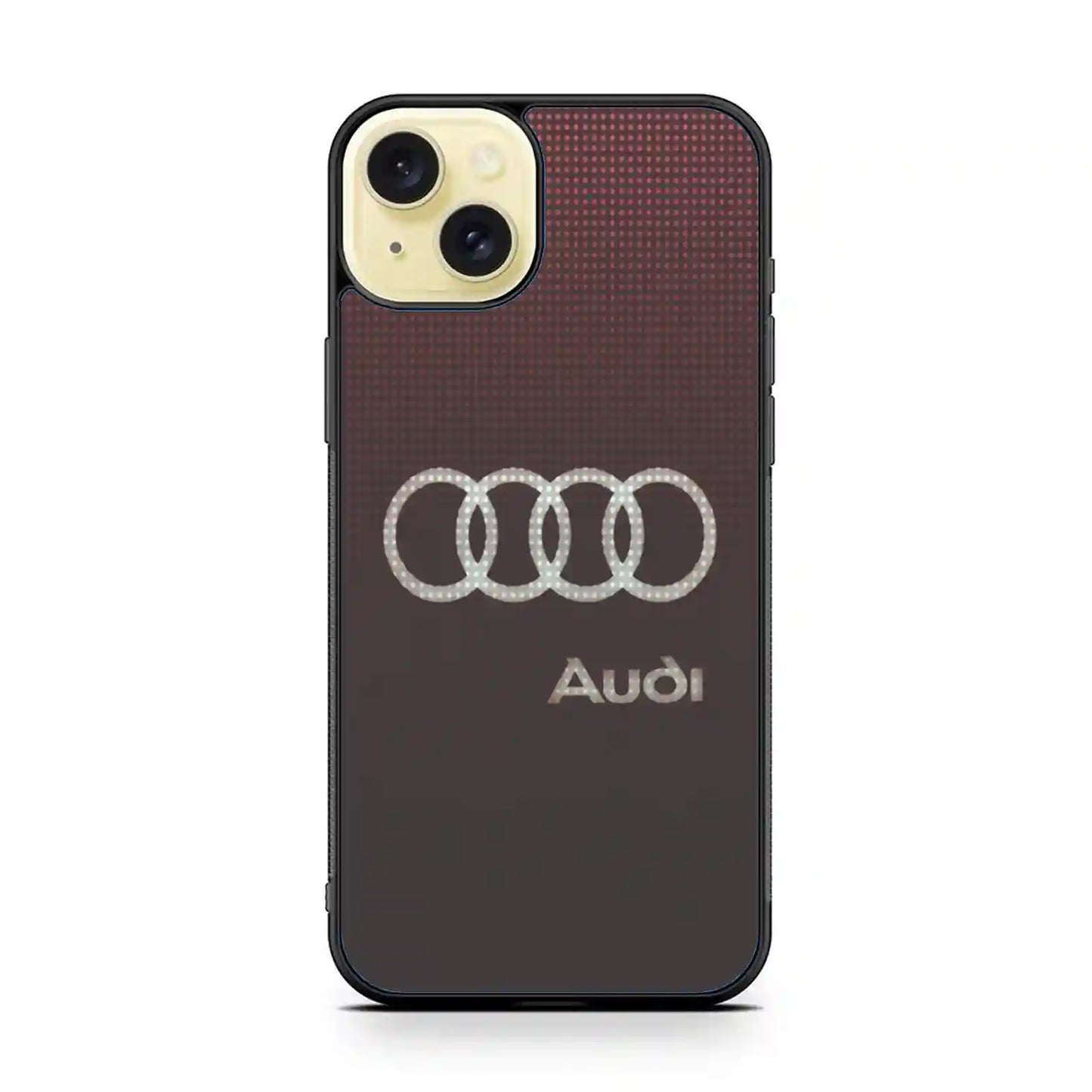 Audi Cars Colorful iPhone 15 Plus Case