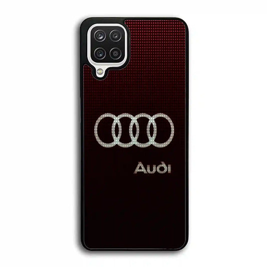 Audi Cars Colorful Samsung Galaxy A12 Case