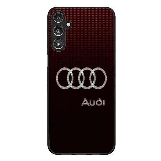 Audi Cars Colorful Samsung Galaxy A14 5G Case