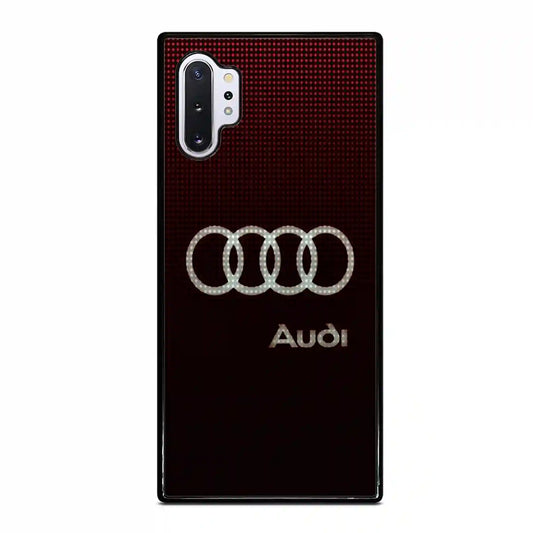 Audi Cars Colorful Samsung Galaxy Note 10 Pro 5G Case