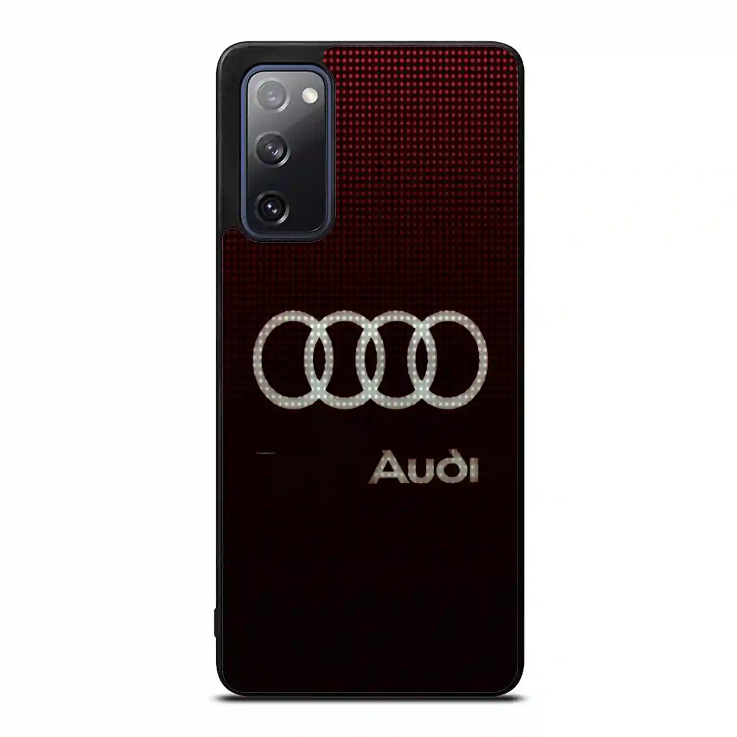 Audi Cars Colorful Samsung Galaxy S20 Plus Case