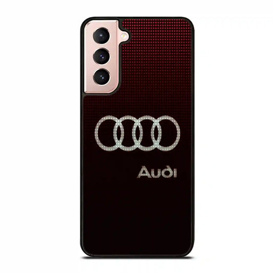 Audi Cars Colorful Samsung Galaxy S21 Case