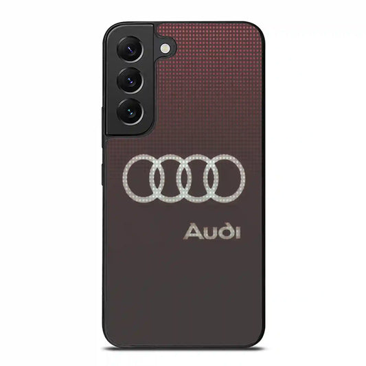 Audi Cars Colorful Samsung Galaxy S22 Plus Case